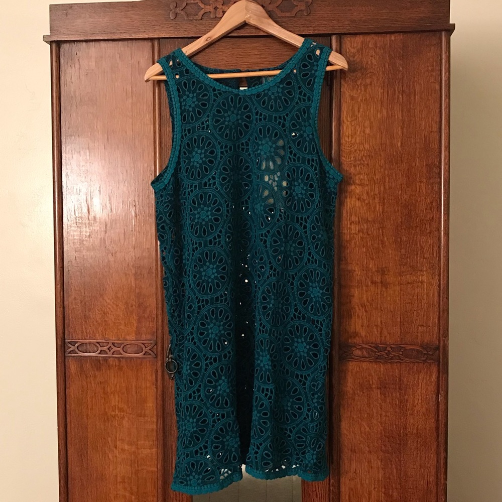 NWT Johnny Was Dress or Cover-Up